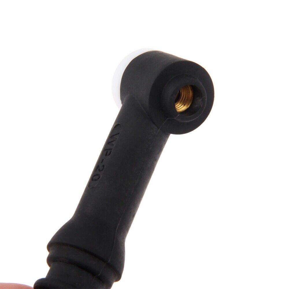 20Pcs Durable Use TIG Welding TIG Torch Head Body Flexible SR-20 WP-20 DC 250Amp