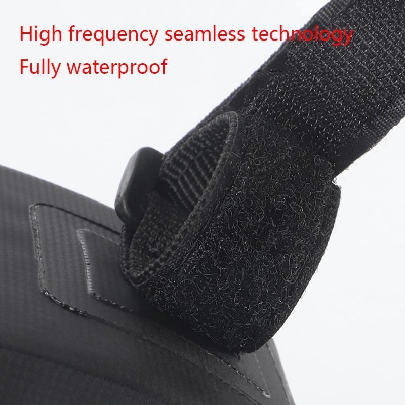 Bike Saddle Bag Bicycle Under Seat Pouch for MTB, Beach or Road Bikes