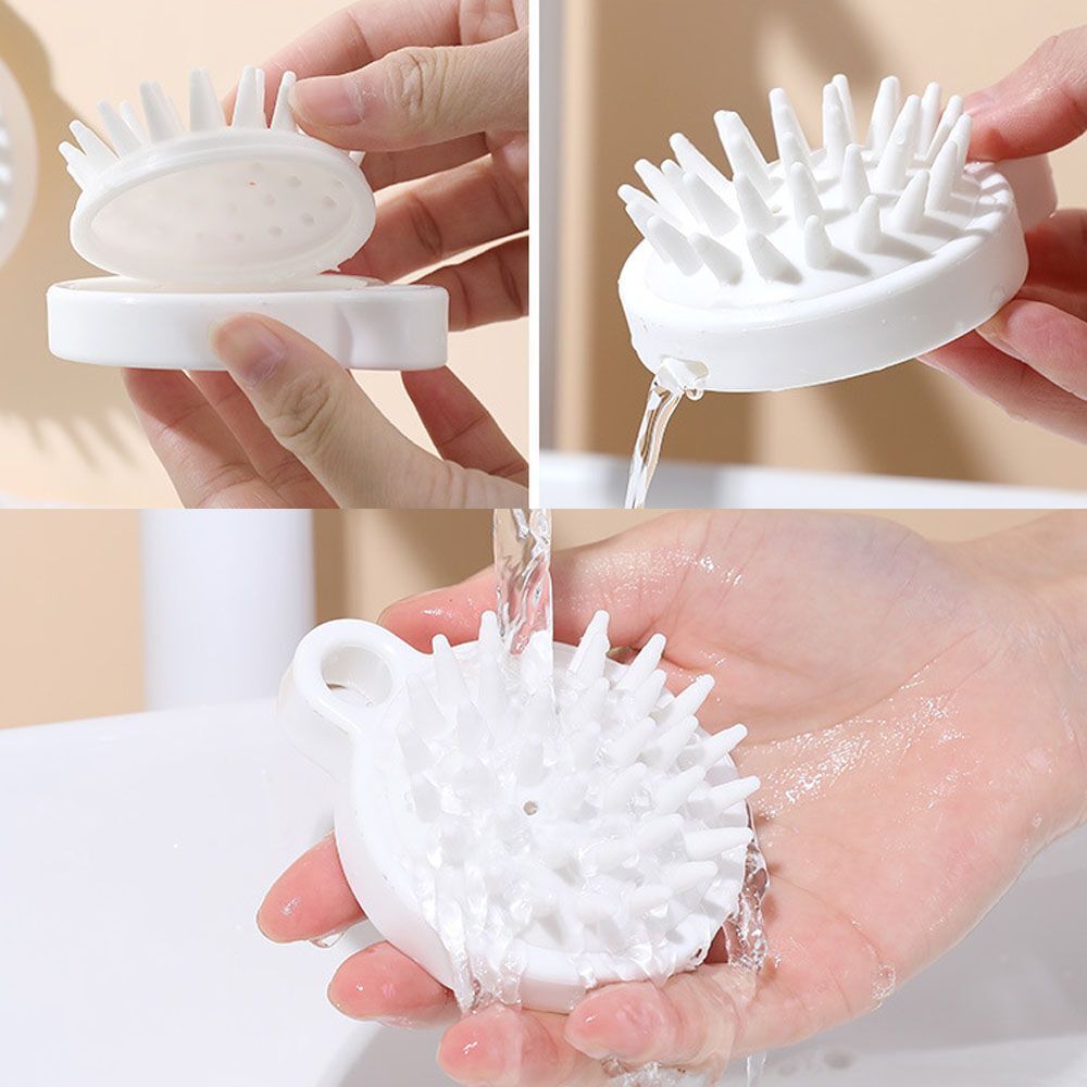 Tool Hairdressing Salon Hairbrush Shampoo Brush Massage Hair Brush Scalp Comb
