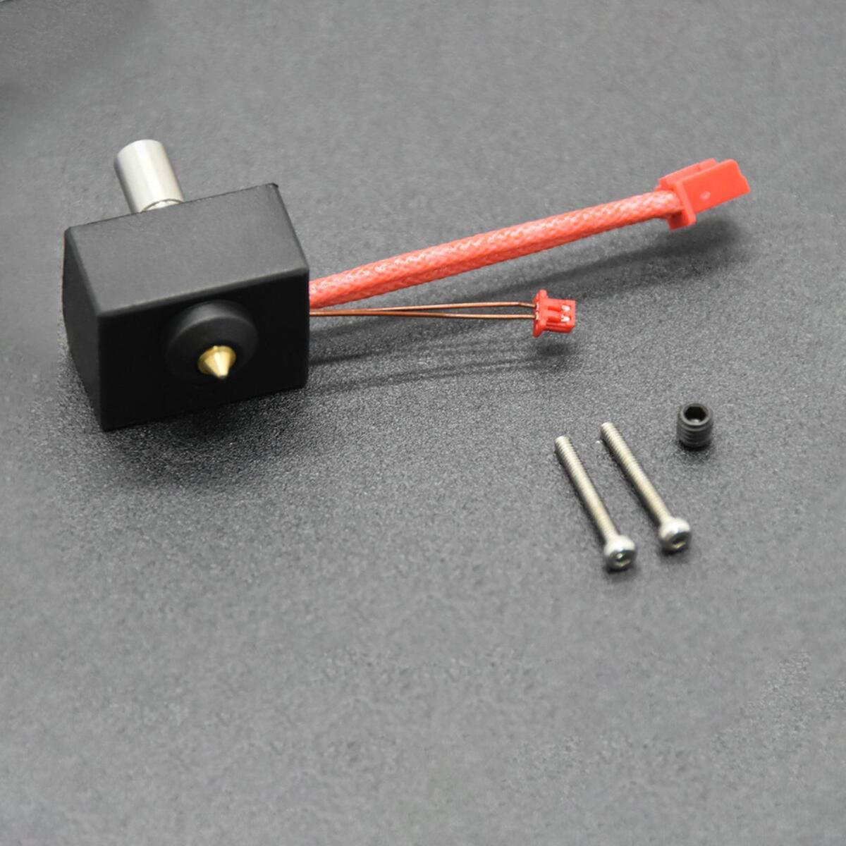 Heating Block Assembled Heating Block Kit Customized 0.4Mmnozzle Upgrade Kit