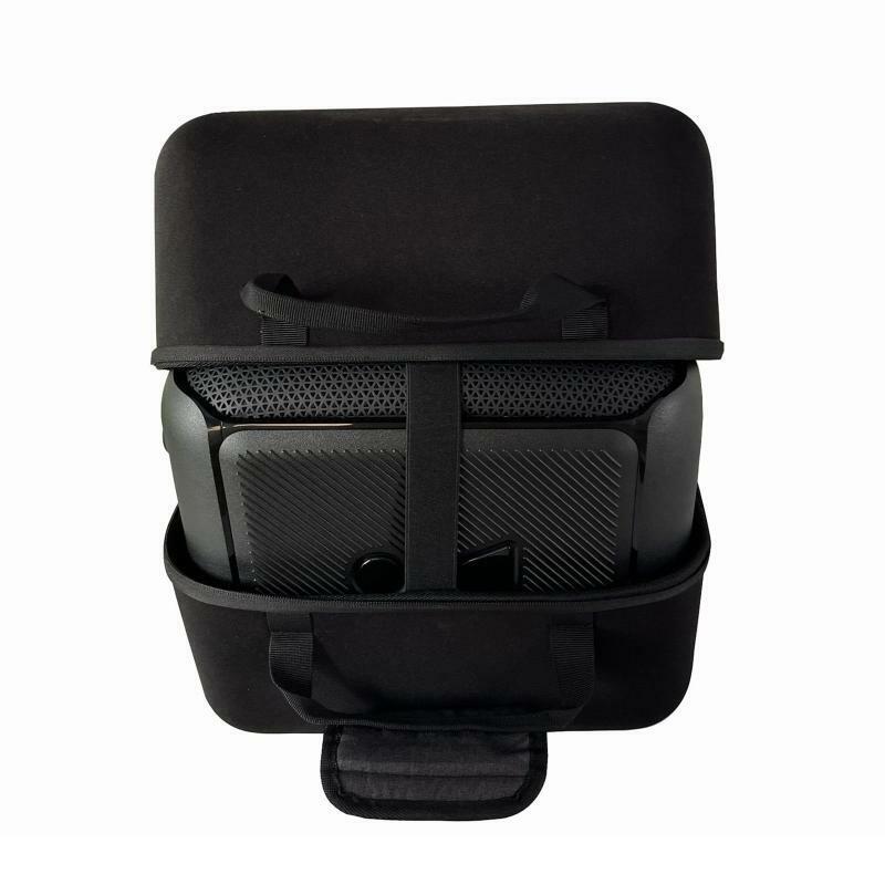Portable EVA Zipper Speaker Hard Cases for PartyboxEncore Essential Carry Boxes