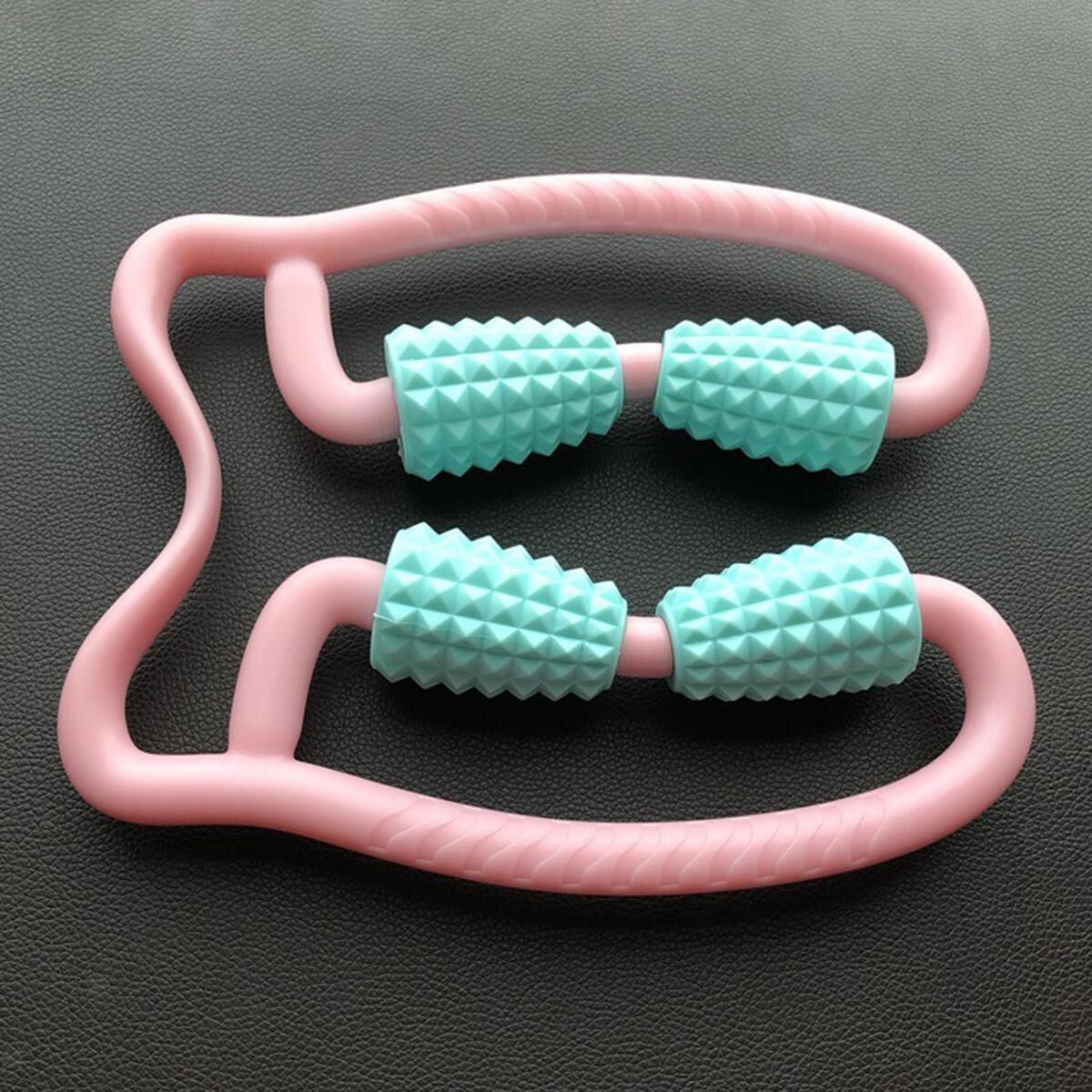 360° Muscle Relaxation Roller Deep Tissue Roller Tool for Calves Elbow