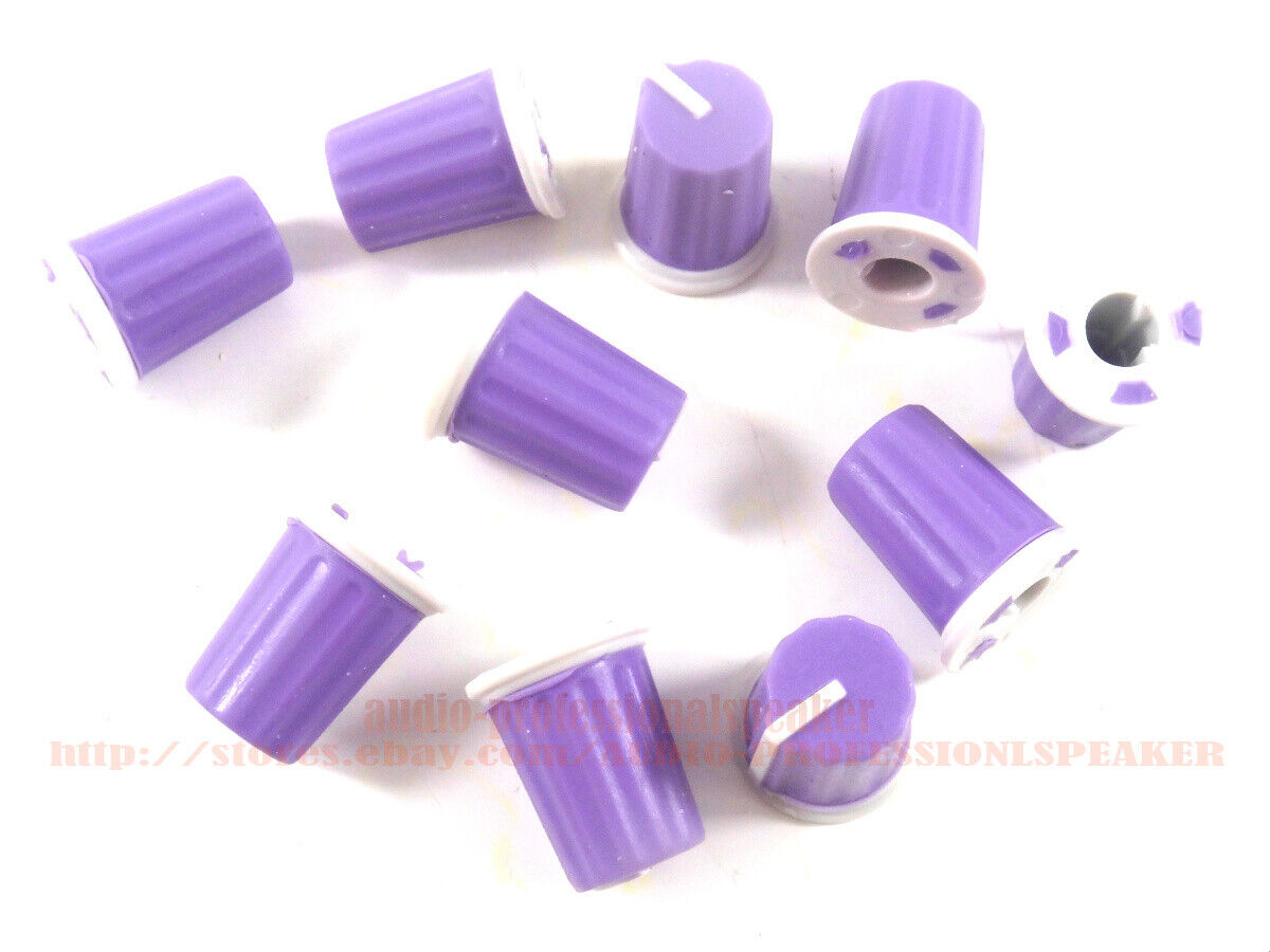 20x Knob For Pioneer DJM800 900NXS 2000NXS,EQ Rotary Knob-DAA1176 DAA1305 Purple