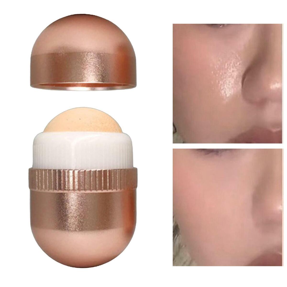Oil-Absorbing Volcanic  Roller Oil Removing  Ball  Skin