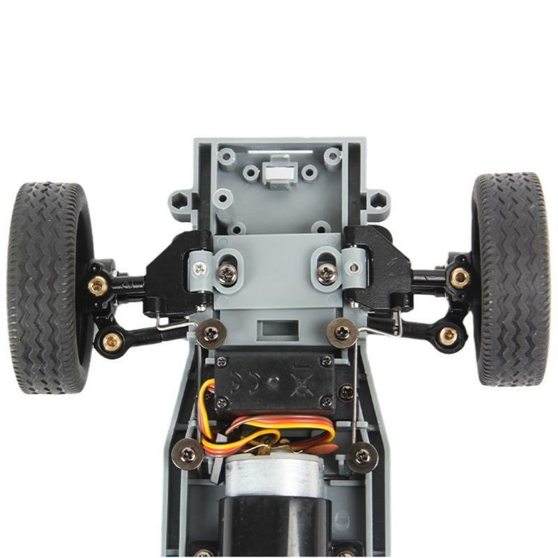 RC Car Truck Steering Cup Upper Lower Swing Arm Spare Parts Fit for WPL D12 D42