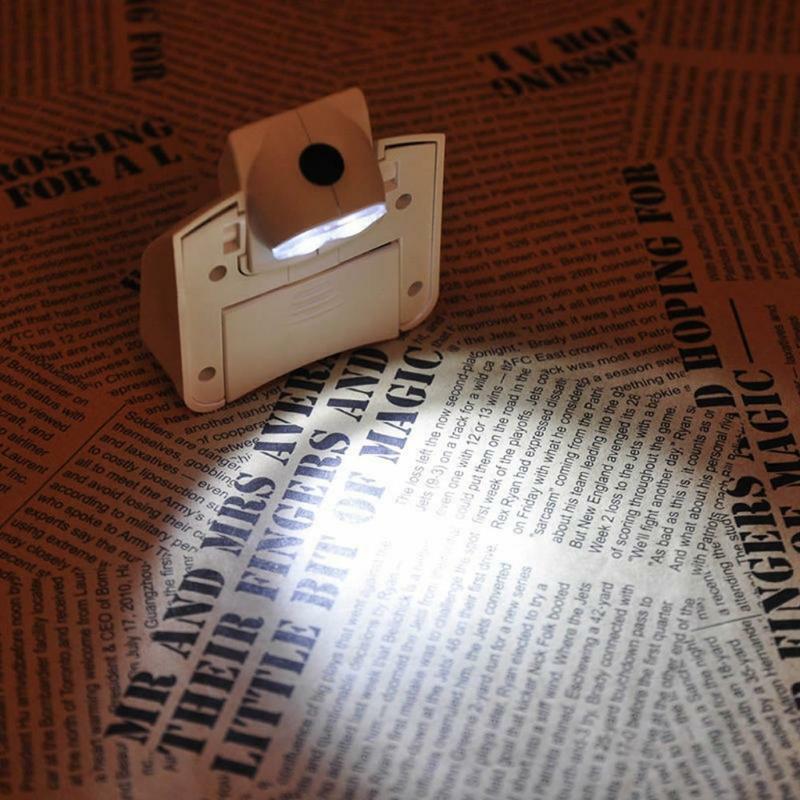 LED Lamp Light Headband Headset Head Jeweler Magnifier Magnifying Glass Loupe