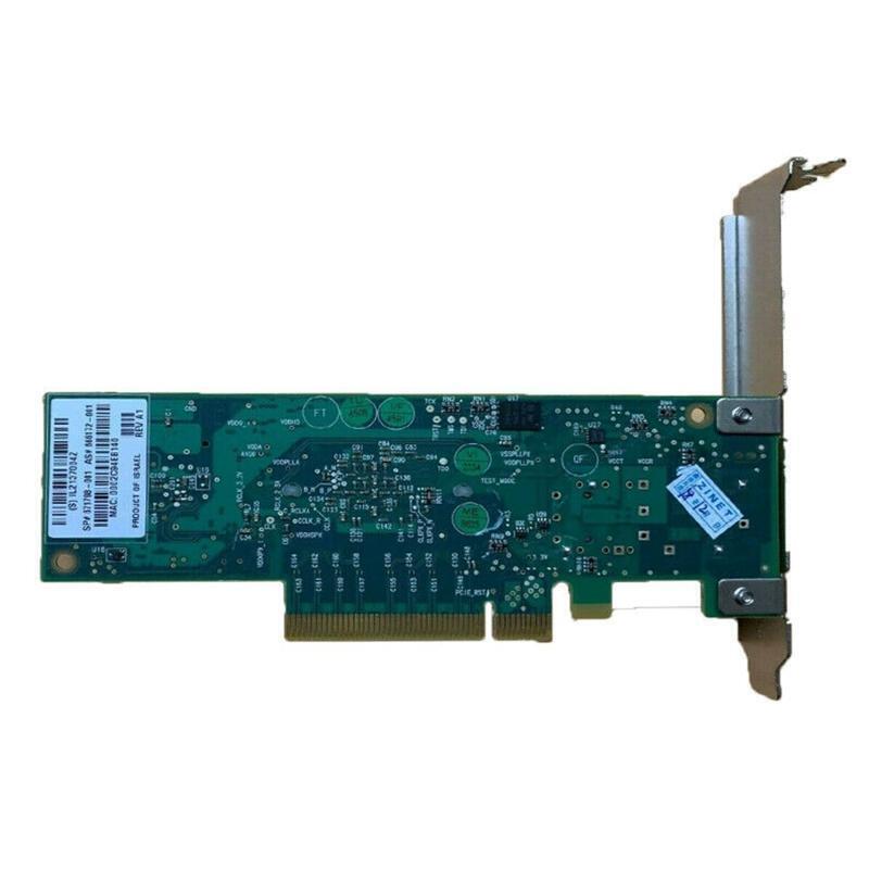 MNPA19-XTR 10G SFP + Optical 10G Lan Card MNPA19 XTR Single Port FOR Mellanox