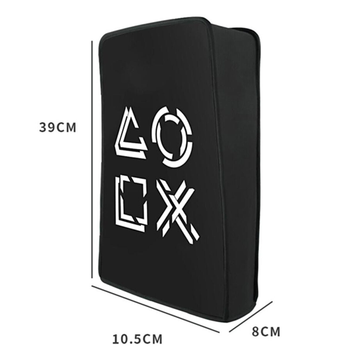 Washable Dust Proof Cover Protective Cover For PS5 Game Console Host Accessories
