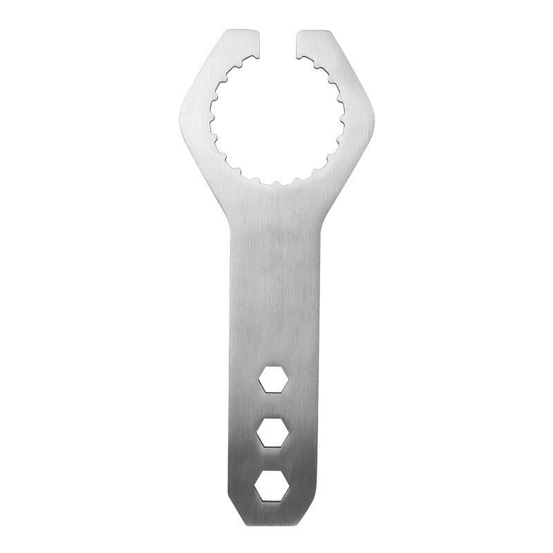 Multi-Function Sunflower Wrench Repair Tools Fixed Clamp for Dualtron