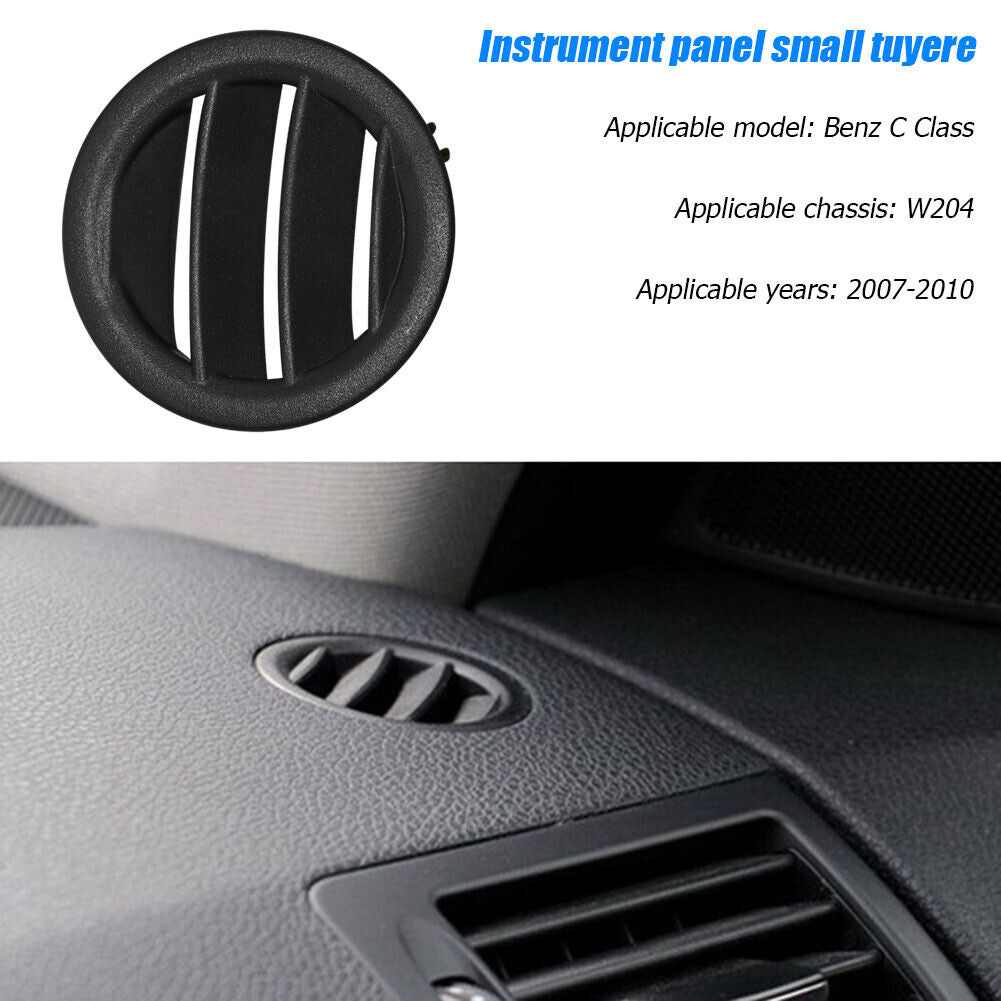 Dash A/C Air Vent Grille Left Side for Mercedes-Benz C-Class W204 2007-2010