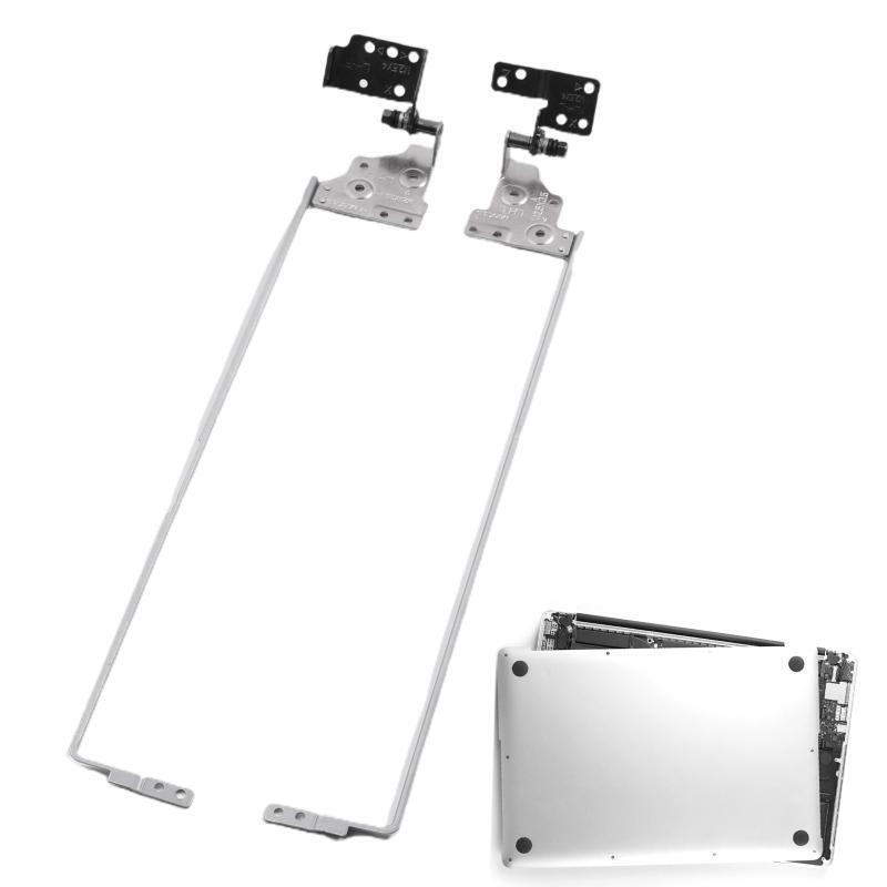 Laptop Left Right LCD Screen Hinge Set Replacement for Lenovo G50 G50-30 G50-45