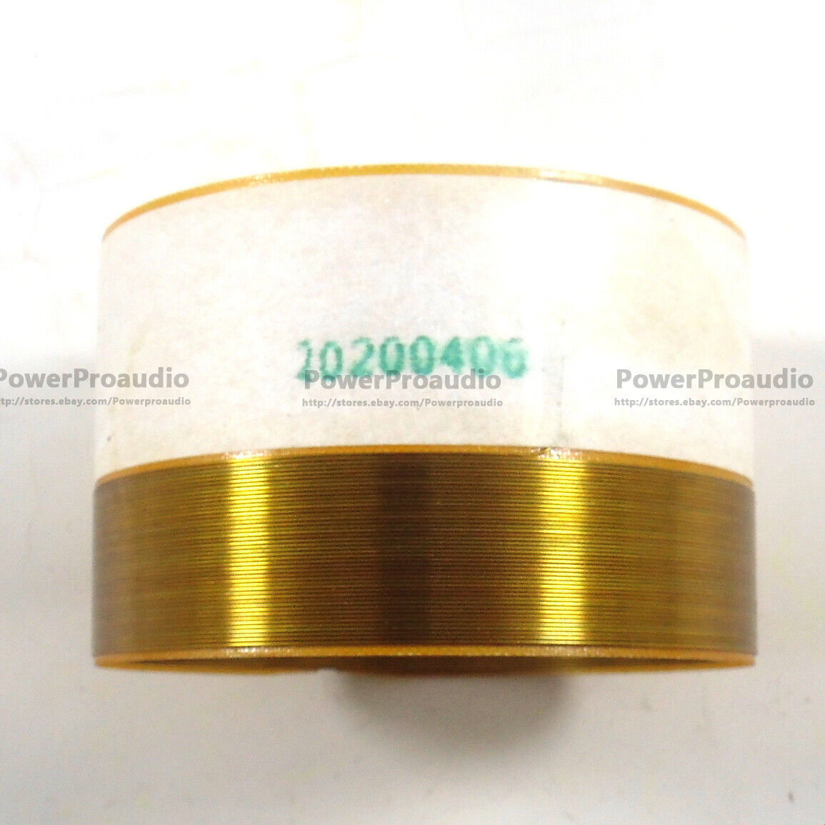 4PCS Hiqh Quality Voice coil For 15 Inch RCF LF15P540 8Ohm Tweeter Speaker