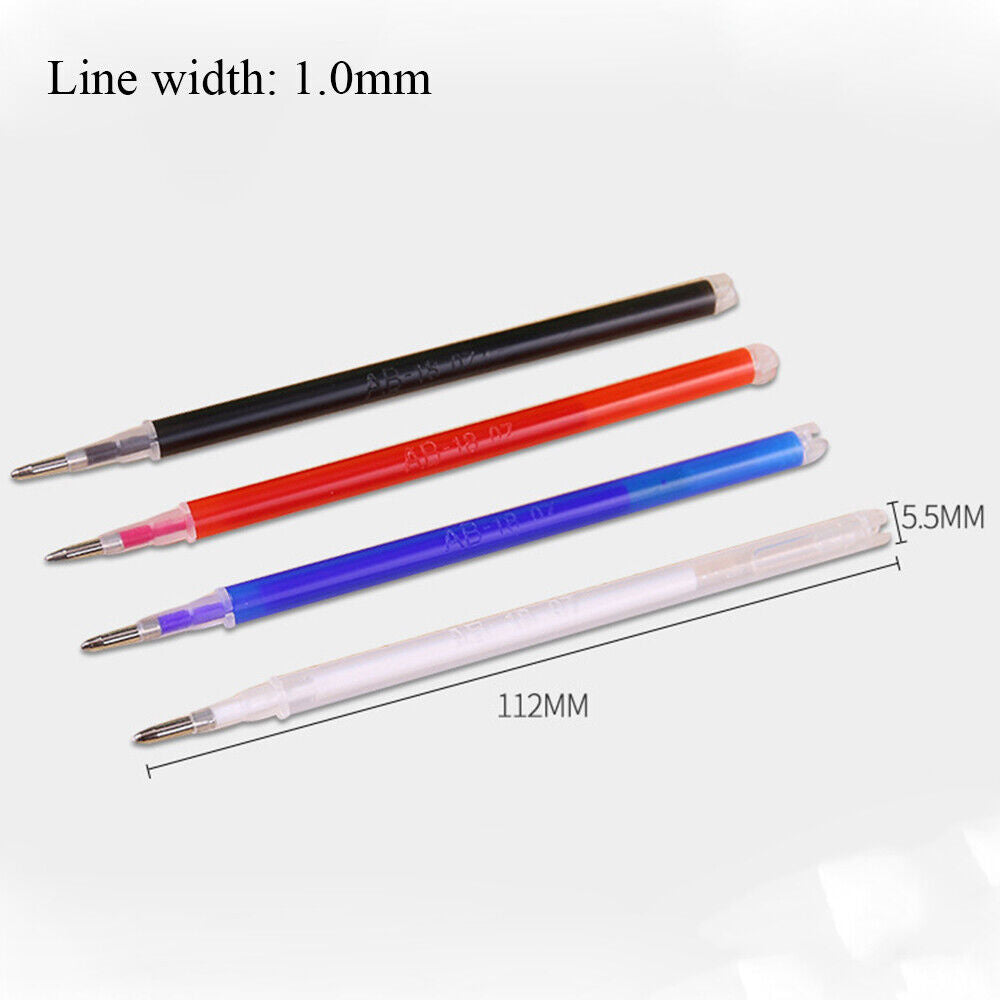 High Temperature Heat Wrap Fade Out Fabric Markers Pencil Disappearing Pen