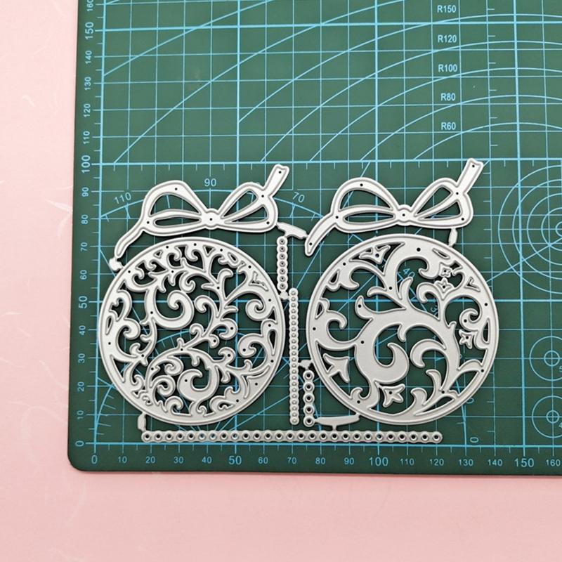 Tree of Life Cutting Dies Stencil Scrapbooking DIY Album Stamp Paper Card