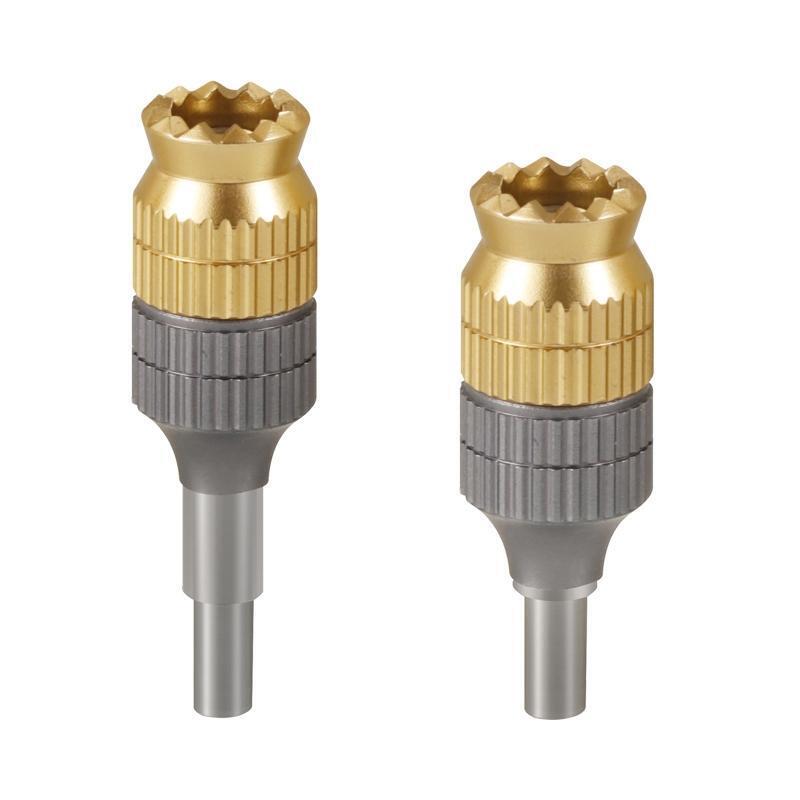 Aluminum Alloy Control Extended Sticks Thumb Rocker Joysticks for RC/Mini 3 Pro