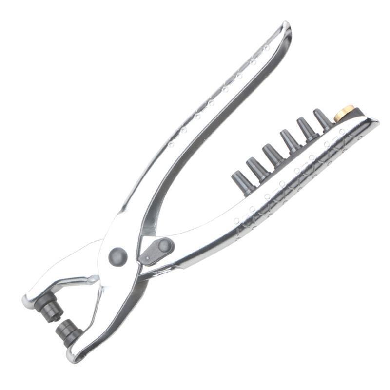 Interchangeable Dies Snap Installation Set Hand Tools for Fastening Replacing