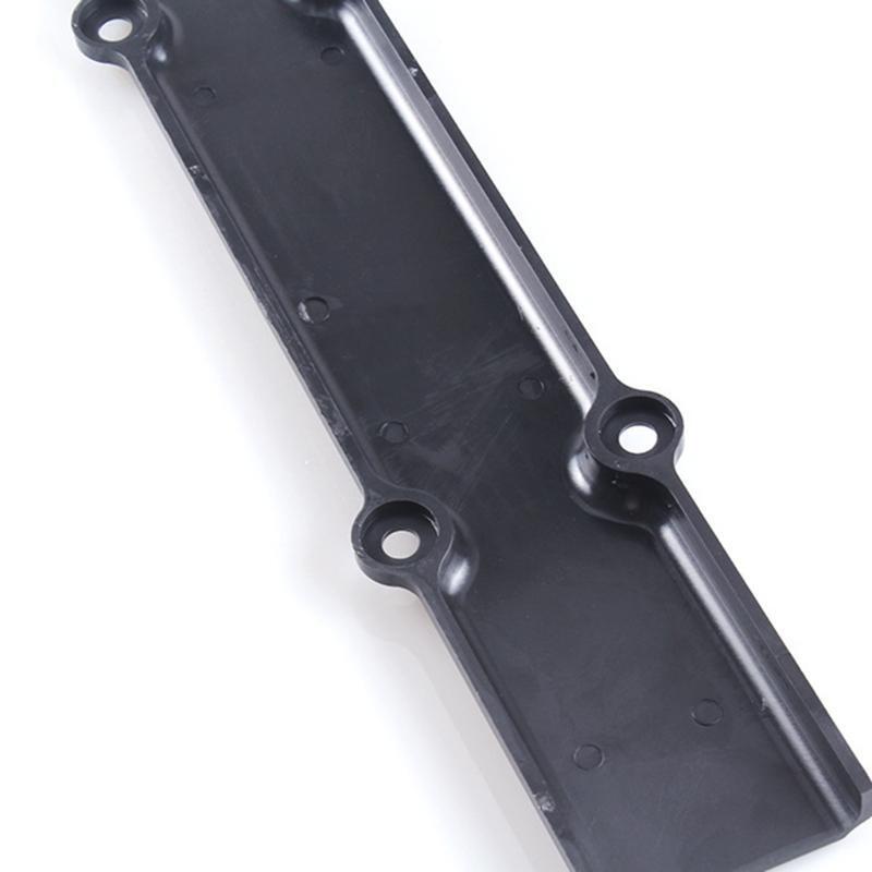 Car Engine Hood ABS Carbon Fiber Look Cover for B18 B16 Series