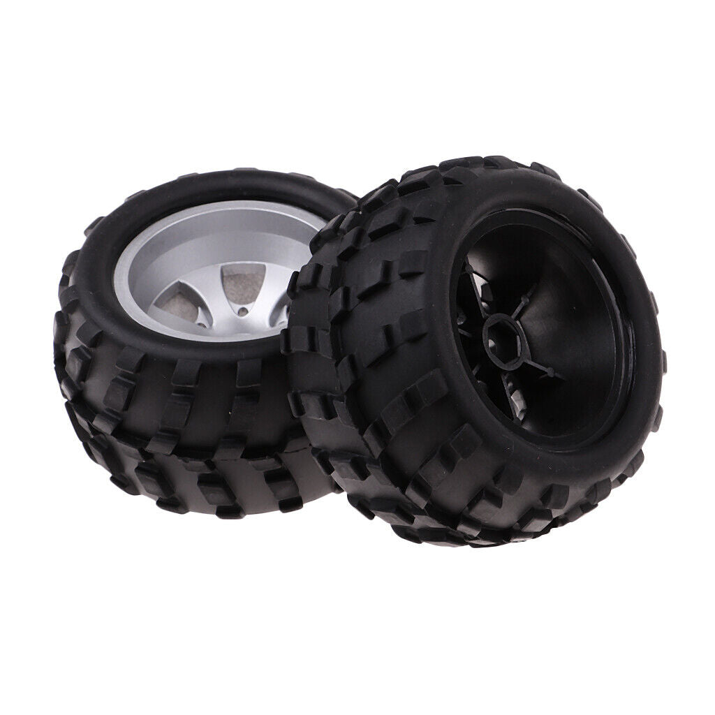 1/18 RC Car  Right Tires For  A979 A979-B A979-A  Truck