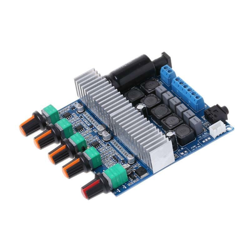 TPA3116 50W+50W+100W Amplifier Board 2.1 High Power HIFI Digital Bass Amplifier