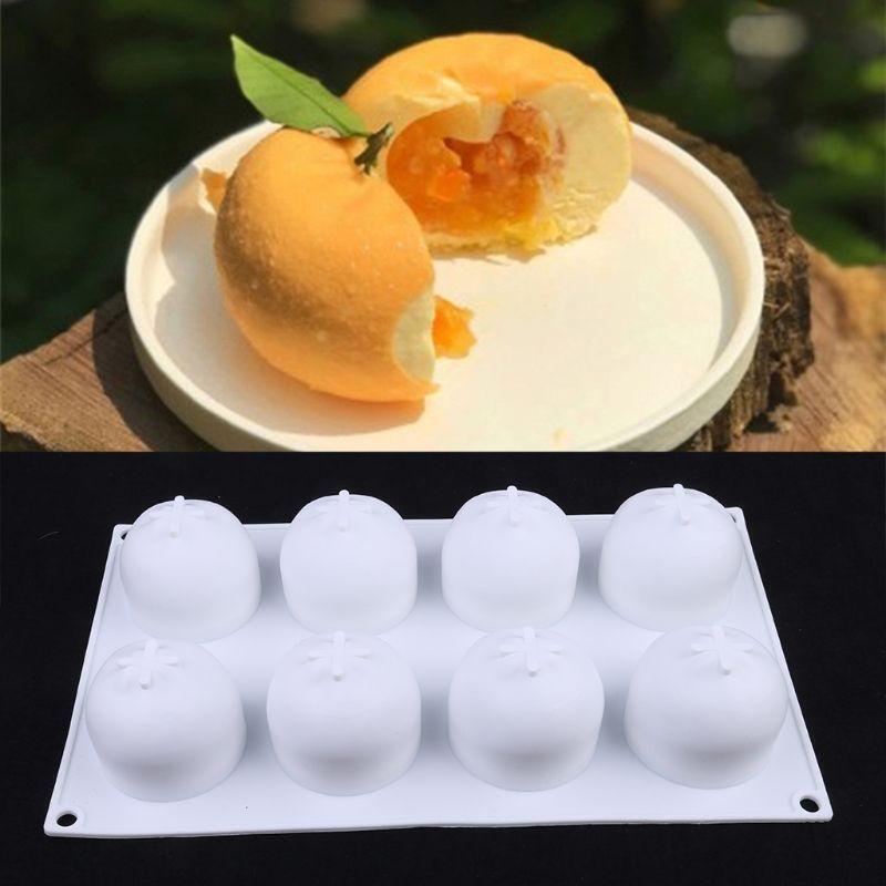 Baking Mould Cake Mould Cupcake Pan Silica Gel Material Cake Pan Dessert Moulds
