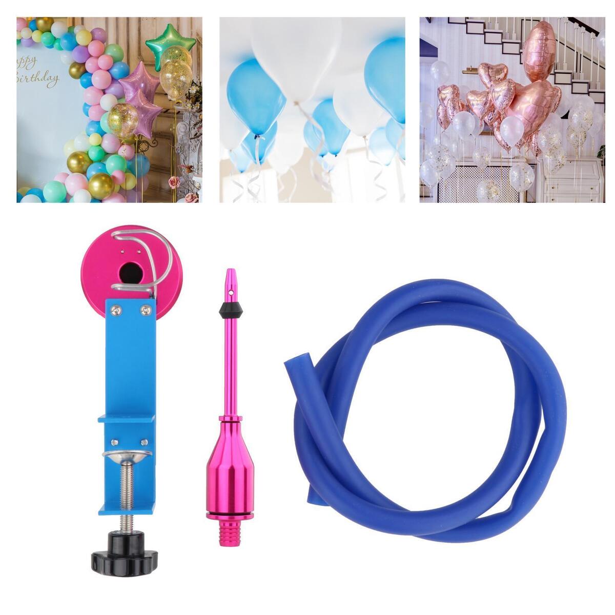 Balloon Expander Balloon Inflator for  Children' Decor