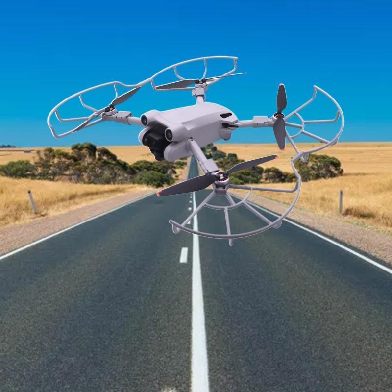 Drone Anti-Collision Ring 360 ° Protection Avoid Collision Bird for Mini 3 Pro