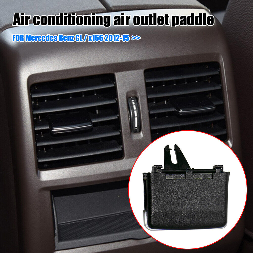 Car Air Conditioning Outlet Tab Clip for Benz GLE300 GLS W166 (Rear Row)