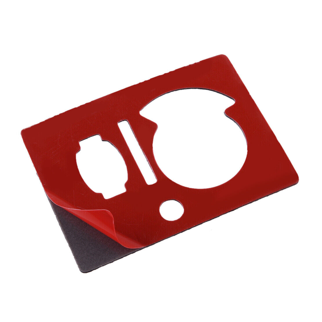 Carbon Fiber Headlight Switch Knob Cover Fit for Jeep Grand Cherokee2011-2021 ly