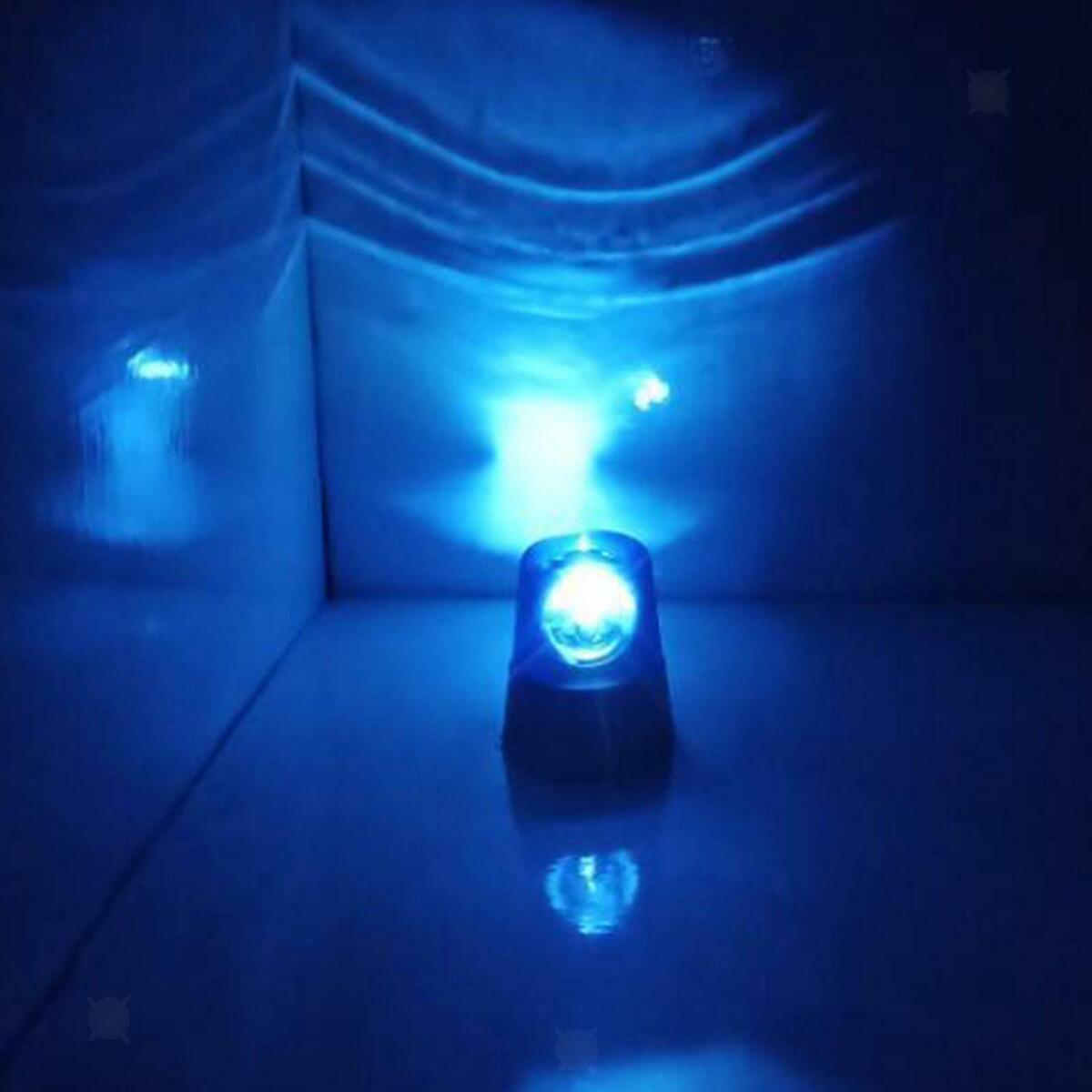 Emergency Industrial LED Strobe Beacon Light Flashing Light