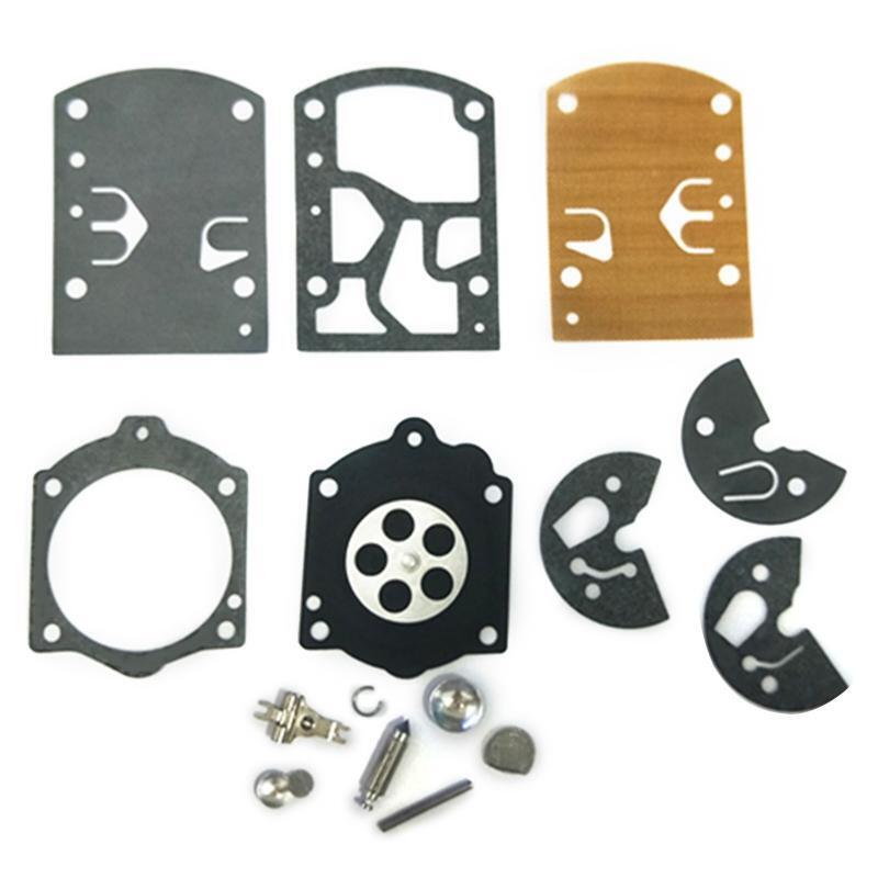 Carburetor Carb Rebuild Kit Repair Kit for Walbro Series K10 / K20-WAT Chainsaw