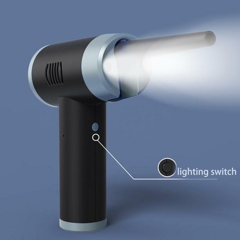 Electric Air Duster for Keyboard Cleaning 7500mAh, Laptop Cleaning Accessories
