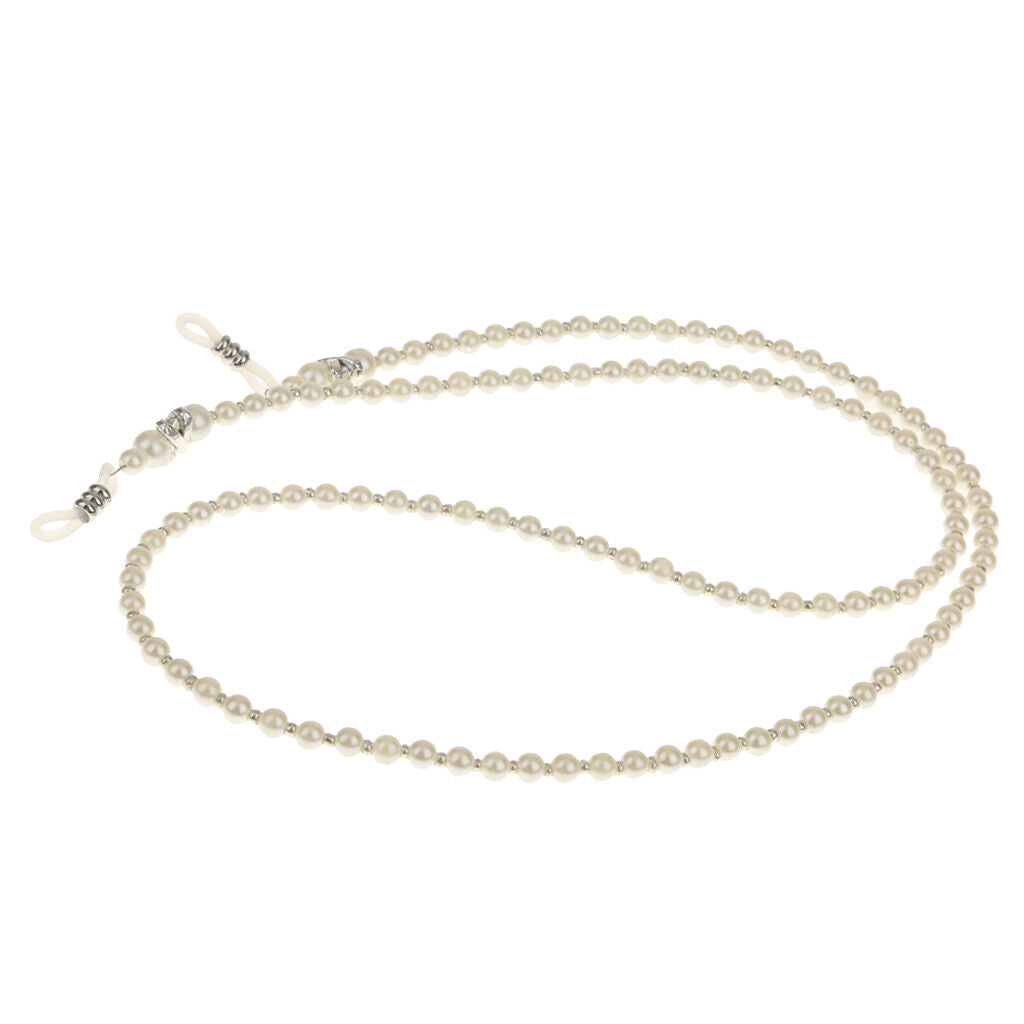 Glasses Eyeglass Spectacles Sunglasses Holder Chain Cord Necklace New