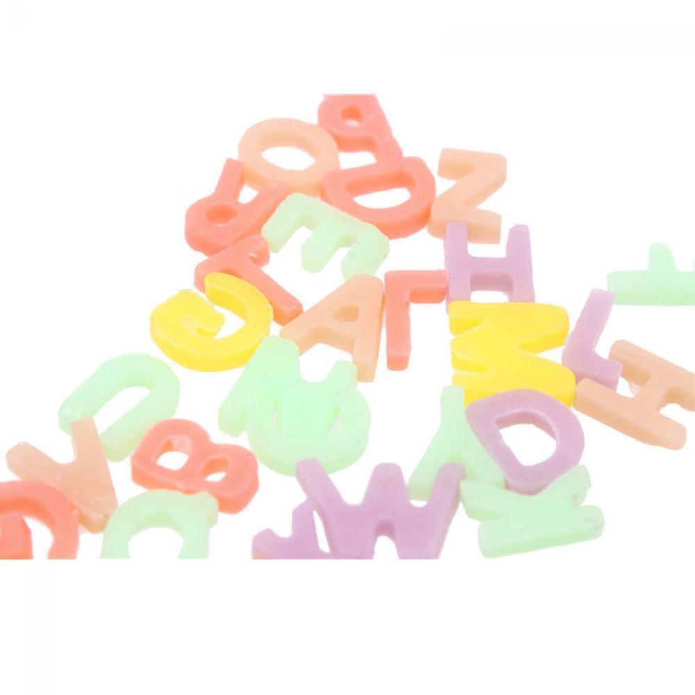 Practical New Fondant Silicone Alphabet Chocolate Cake Cookies Letter Mould