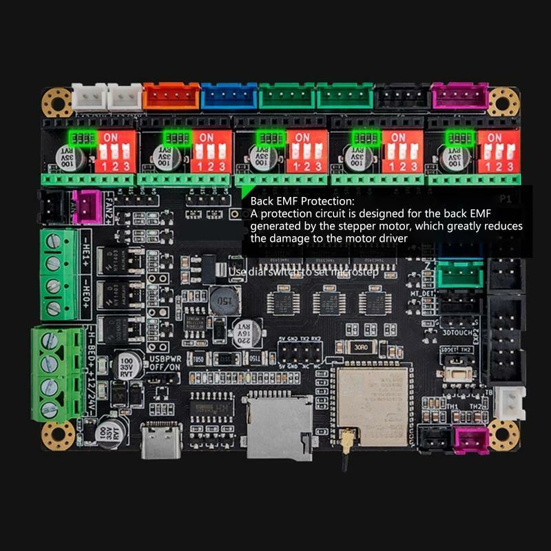 MKS TinyBee Motherboard Support Dual 32bits MKS MINI12684 V3 MKS TFT Screens