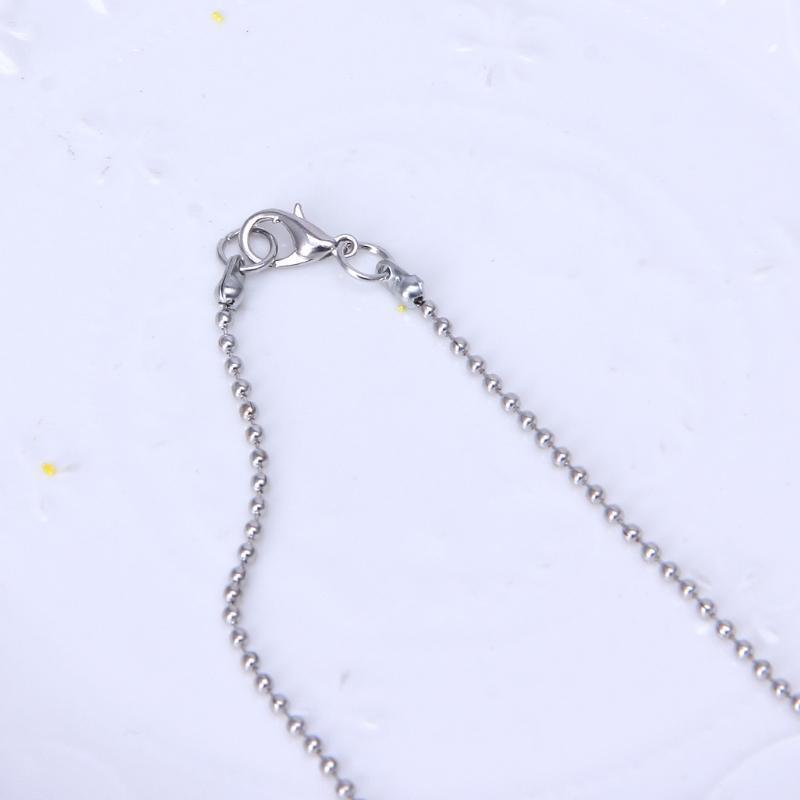 4x/Set BFF Heart Shape Puzzle Necklace Best Friendship Necklace Jewelry Gift Ins