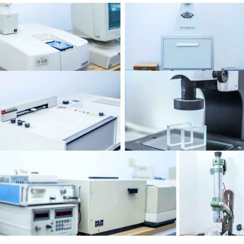 High-quality Black+White Pa-ul Pri-sm for Teaching Science Physics Pri-sm