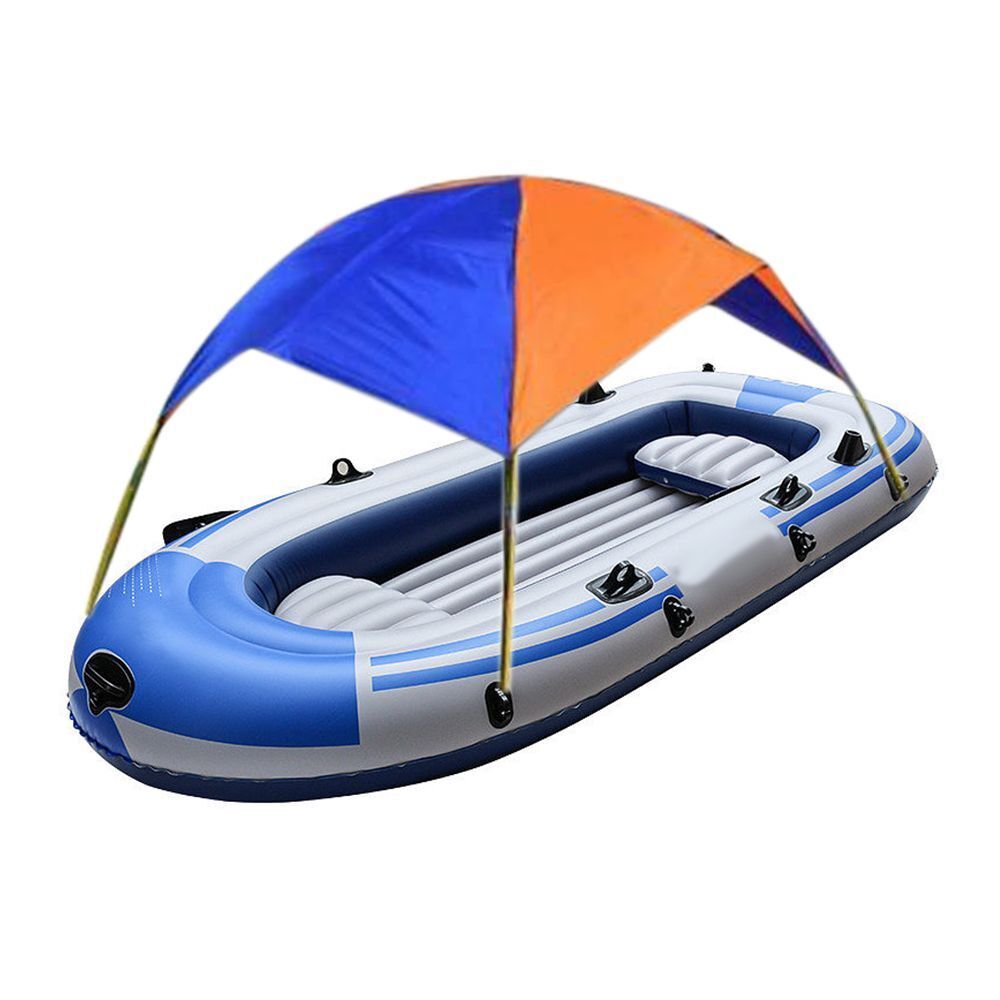 Kayak Canopy Awning Inflatable Boat Sun Shade Kayak Accessories Fishing Tent