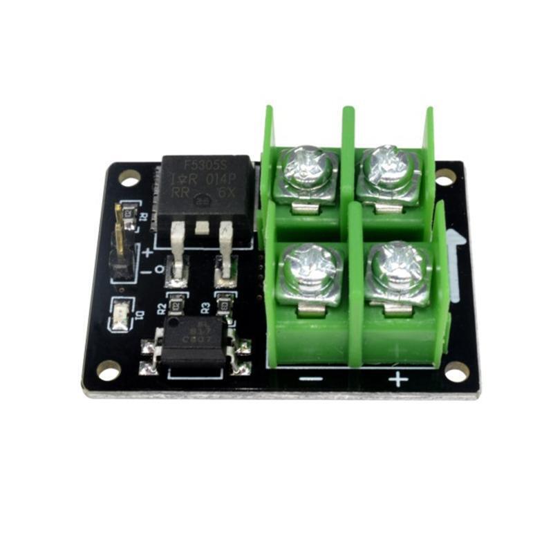 Low Control High Voltage 12V 24V 36V Switch Module 4.2x2.6cm for Arduino