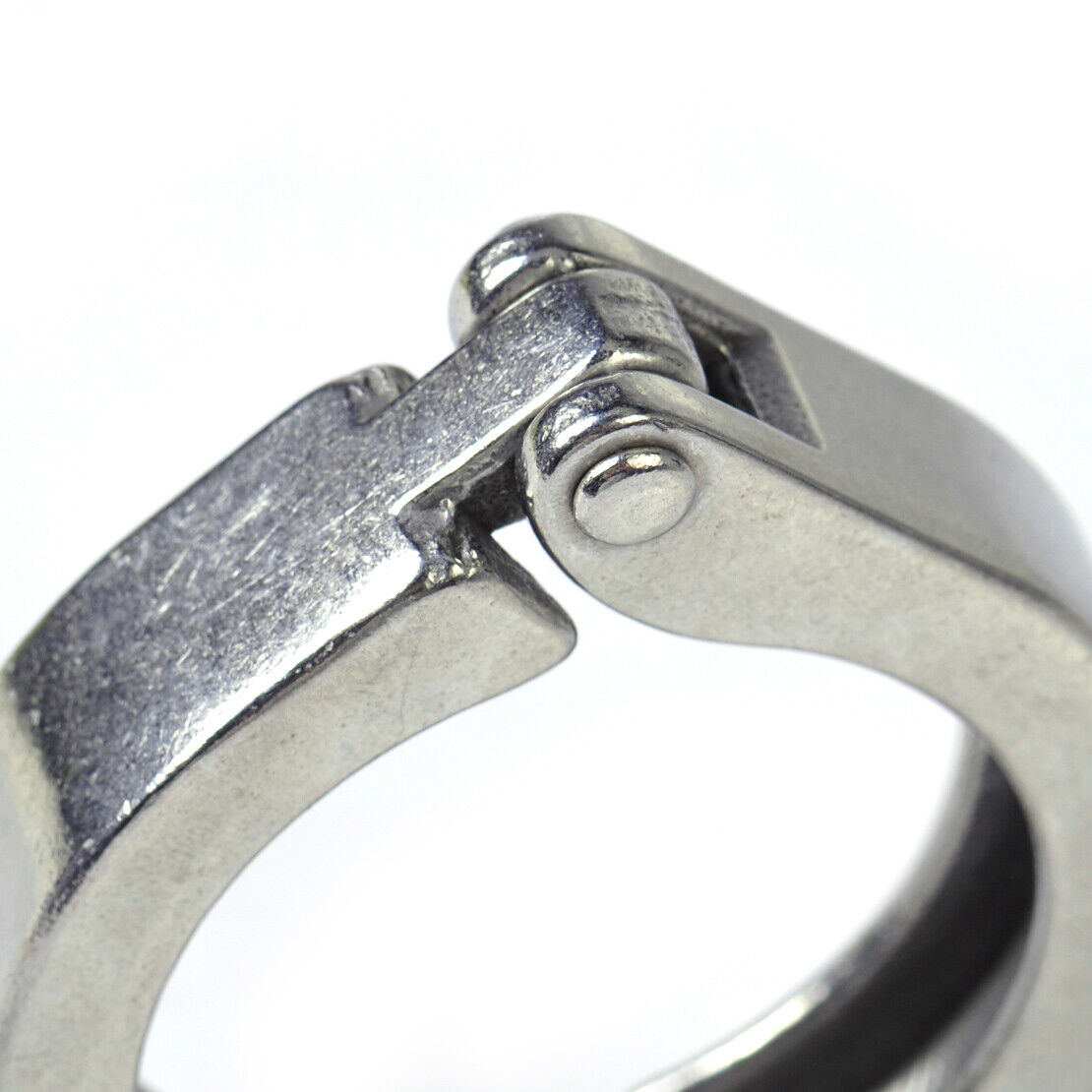 1.5" Heavy Duty Tri Clamp Clover 201 Stainless Steel 50.5mm OD Ferrule Flange Li