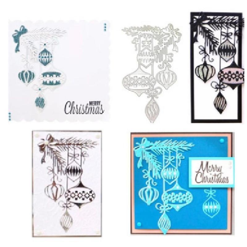 Flower Bud Cutting Dies Stencil Scrapbooking DIY Album Stamp Paper Card