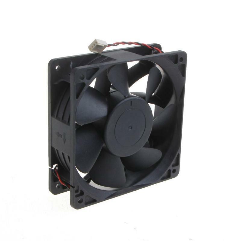 RB1238H12B-6 12CM Cooling Fan 120mm DC12V 0.58A 12x12x3.8cm 4P PMW Ball Bearing