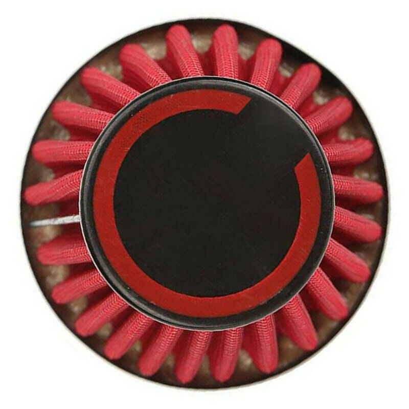 Motorcycle 42mm Tapered Air Filter 45 Degree Bend Inlet Fit For Kawasaki Suzuki