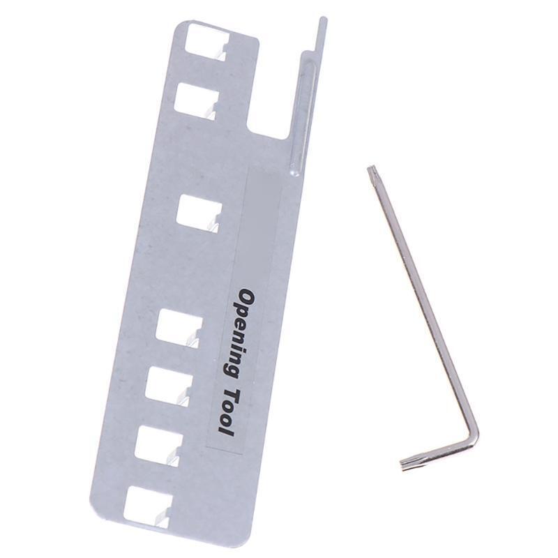 Unlock Opening Tool Pry Torx T6 T8 Screwdriver Kit Pack for x-360