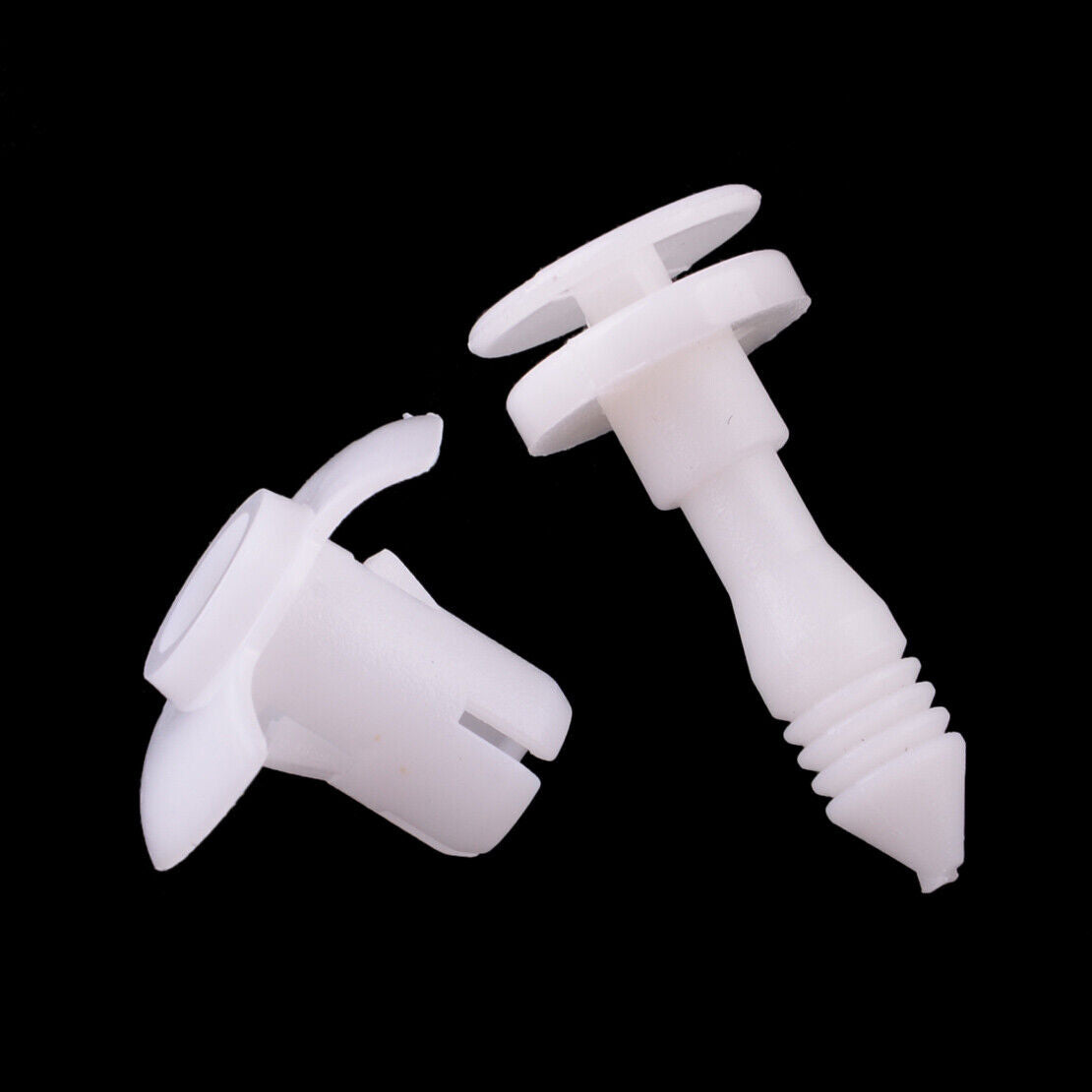 50pcs Door Lower Trim Panel Clip Retainer Rivet fit for Ford W704958-S300 A19511