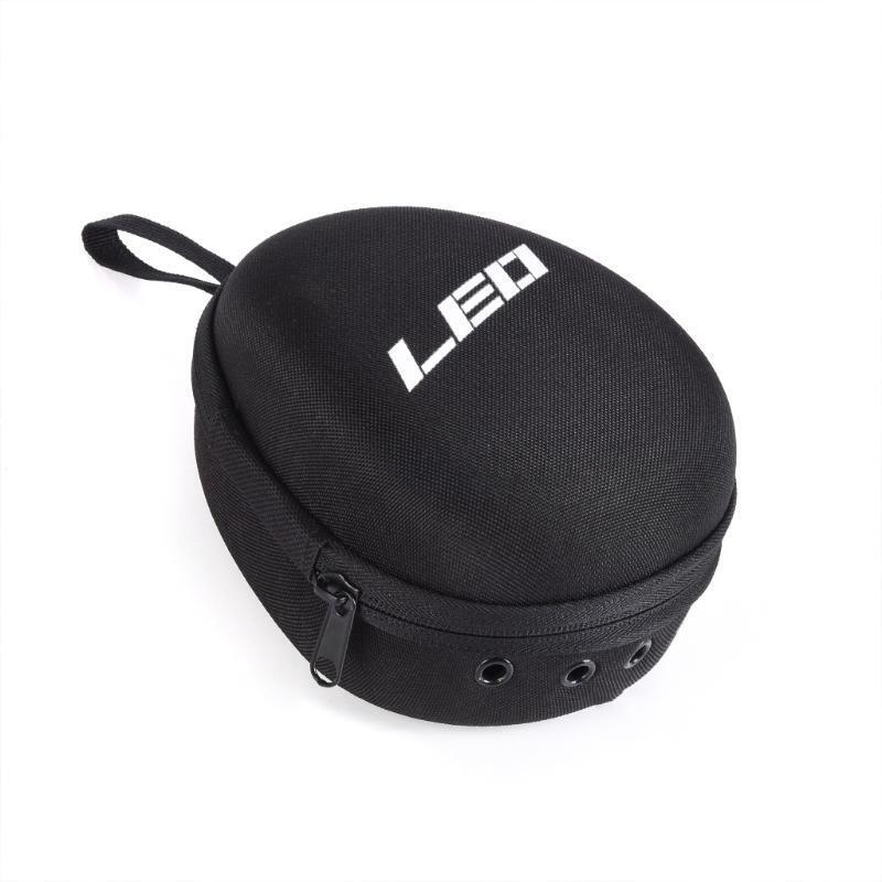 Fishing Reel Protective Reel Bag Case Cover EVA Spinning Raft Reel Storage Bag