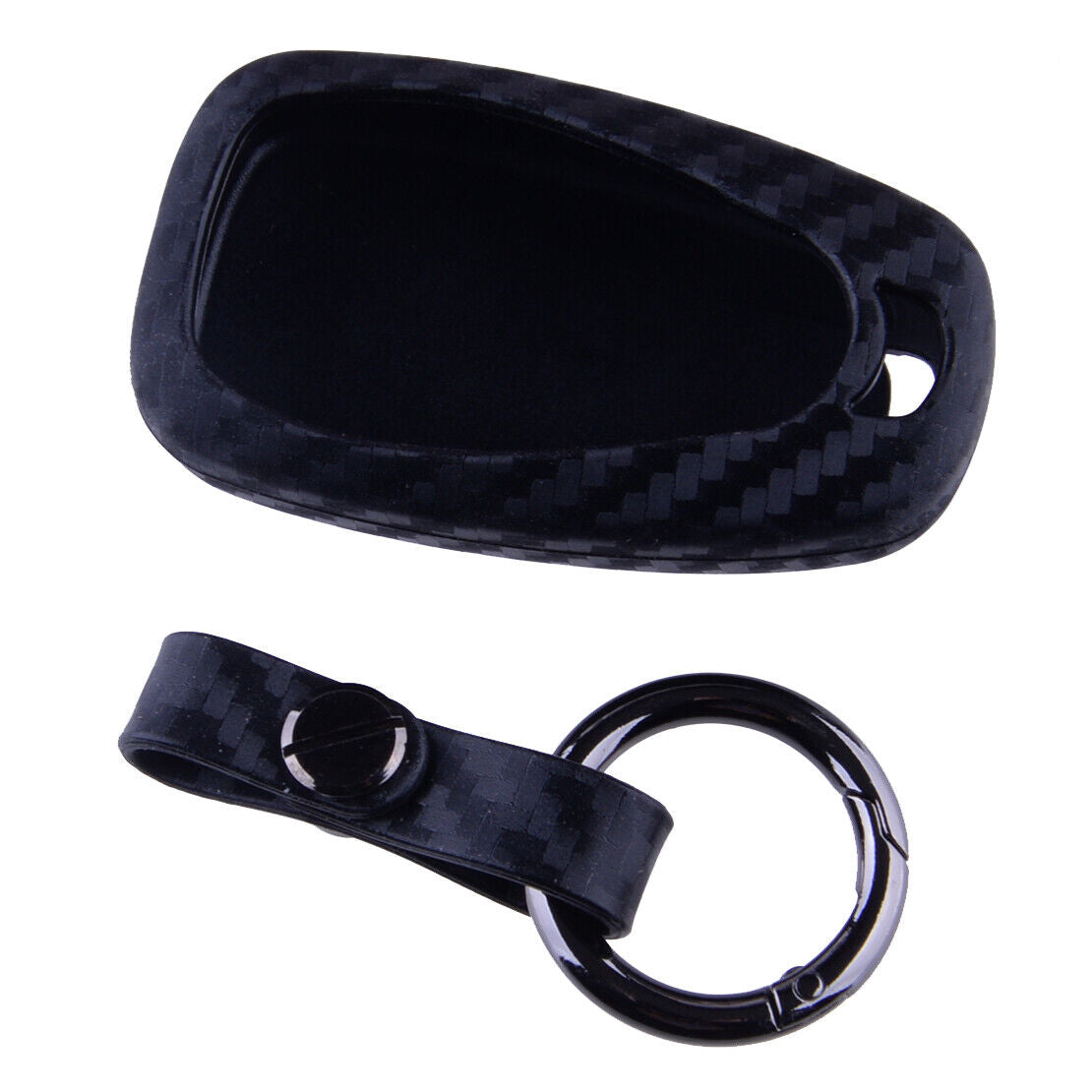 Hot Remote Key Case Fob Shell Keychain fit for Chevrolet Cruze Malibu Camaro