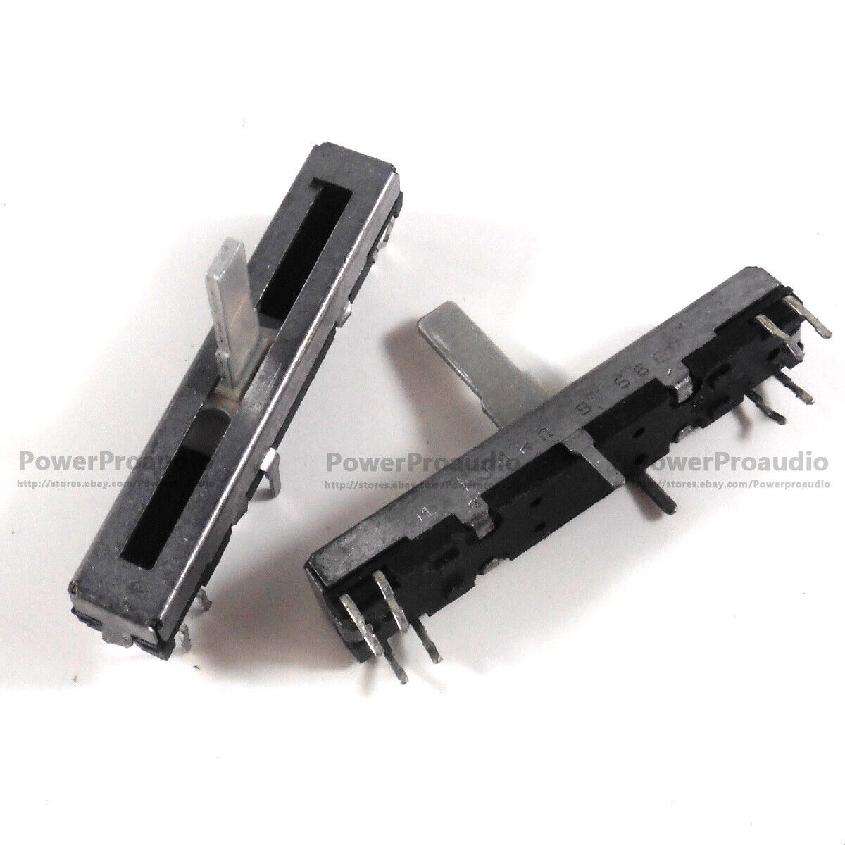 8pcs Slide Pontetiometer fader for Volume/Volumen Para Korg M3 15mm