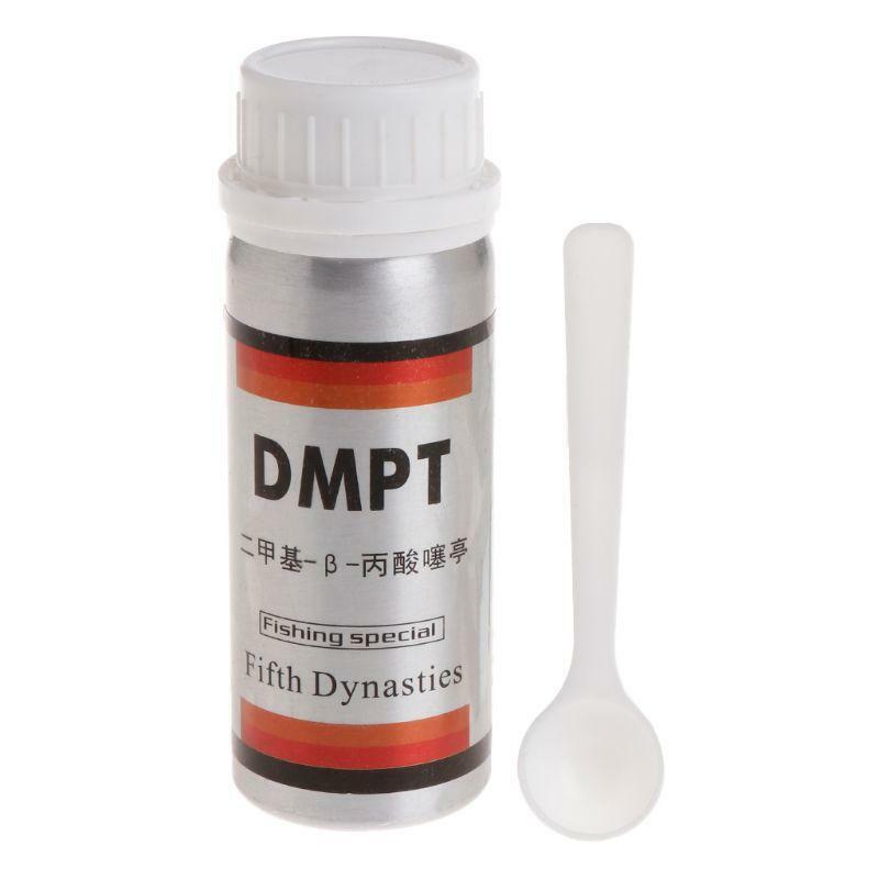 Fishing Bait Additive Powder Carp Attractive Smell Lure Tackle Food 60g DMPT