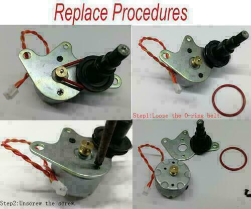 Side Brush Motor for Neato Botvac 65 70e 80 85 D80 D85 D3 D5 D7 XV series Vacuum