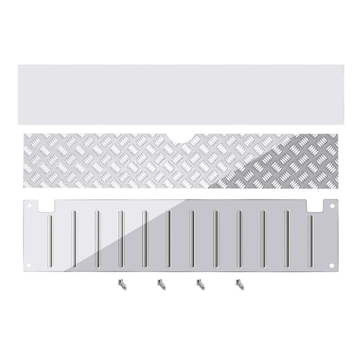 Tool Box Decorative Sheet   for WPL C14 C24  RC Car